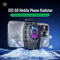 Plextone EX2 GO Rechargeable Mobile Phone Cooler Fan_img_8