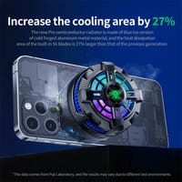 Plextone EX2 Pro 10w Mobile Phone Cooler Fan_img_12