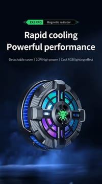 Plextone EX2 Pro 10w Mobile Phone Cooler Fan_img_14