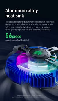 Plextone EX2 Pro 10w Mobile Phone Cooler Fan_img_17