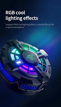 Plextone EX2 Pro 10w Mobile Phone Cooler Fan_img_19