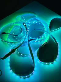 RGB LED Strip Light with Remote - Non-Waterproof (16 feet)_img_0