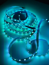 RGB LED Strip Light with Remote - Non-Waterproof (16 feet)_img_2