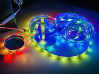 Meter RGB Strip Light with App and Remote Control Waterproof (16 feet)_img_3