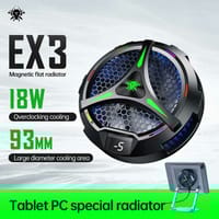 Plextone EX3 27w Tablet Cooler Fan Radiator_img_13