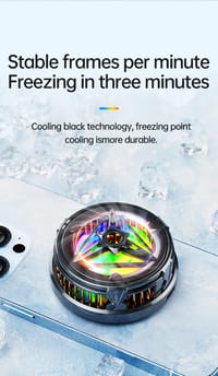 Plextone EX2 8w Mobile Phone Cooler Fan_img_20