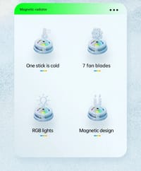 Plextone EX2 8w Mobile Phone Cooler Fan_img_21