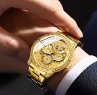 BINBOND B3030 Embossed Special Dragon Luminous Waterproof Quartz Watch For Men_img_5