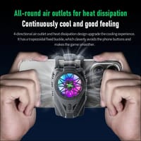 Plextone EX2 GO Rechargeable Mobile Phone Cooler Fan_img_9