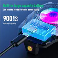 Plextone EX2 GO Rechargeable Mobile Phone Cooler Fan_img_11