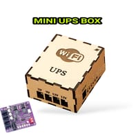 2.6V MINI UPS BOX for Router | 40W V2.6 Battery Charger Board_img_2