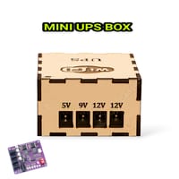 2.6V MINI UPS BOX for Router | 40W V2.6 Battery Charger Board_img_3