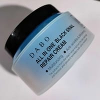 Dabo All In One Black Snail Repair Cream -100gm_img_1