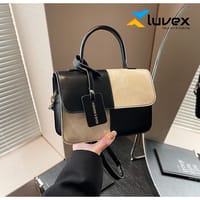 Stylish China PU Black-Ash_img_0