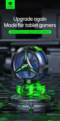 Plextone EX3 27w Tablet Cooler Fan Radiator_img_14