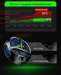 Plextone EX3 27w Tablet Cooler Fan Radiator_img_15