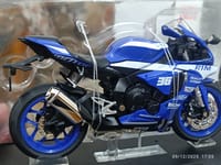 Jiaye Die-Cast Sport Bike Model – Premium CBR Style Racing Motorcycle Toy_img_4