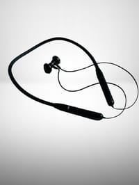 G9 Neckband Magnetic Metal Earphone_img_1
