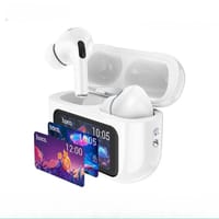 ANC Earbuds Touch Screen Display (White)_img_0