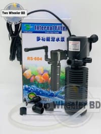 RS-604 4W Internal Water Filter Pump - 3in1 Underwater Filter_img_1