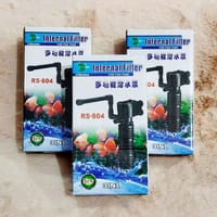 RS-604 4W Internal Water Filter Pump - 3in1 Underwater Filter_img_4