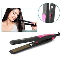kemei Km-328 Professional Hair Straightener_img_0
