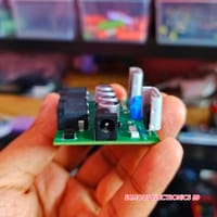 Mini UPS Circuit 12v 12v 9v 5v New Version For Router Onu CCTV Backup_img_3