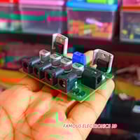 Mini UPS Circuit 12v 12v 9v 5v New Version For Router Onu CCTV Backup_img_4