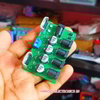 Mini UPS Circuit 12v 12v 9v 5v New Version For Router Onu CCTV Backup_img_5