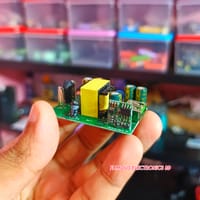 220V to 5V SMPS Power Supply Module | USB Output | Mobile Charger Circuit | Compact AC-DC Converter_img_1