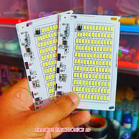 60W 3.7V Solar LED Light With Remote Control Remote LED Light (Battery Not Included)_img_2