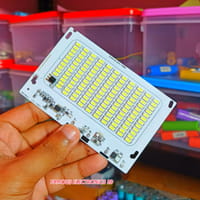 60W 3.7V Solar LED Light With Remote Control Remote LED Light (Battery Not Included)_img_3