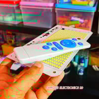 200W 3.7V Solar LED Light With Remote Control Remote LED Light (Battery Not Included)_img_3