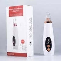 Blackhead Remover Instrument Black Dot Remover Acne Vacuum Suction Face Clean Black Head Pore Cleaning Beauty Skin Care Tool - Black Head Remover - Darma Roller_img_0