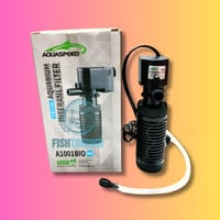 Aquaspeed A1001 BIO, Aquarium Internal Filter_img_1