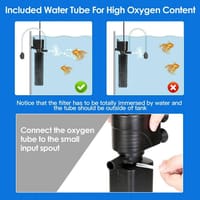 Aquaspeed A1001 BIO, Aquarium Internal Filter_img_11