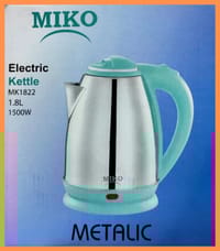 Miko MK 1822 - Electric Kettle - 1.8 Liters_img_0