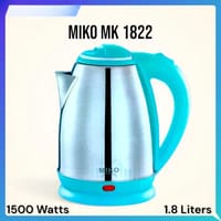 Miko MK 1822 - Electric Kettle - 1.8 Liters_img_1