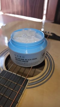 Dabo All In One Black Snail Repair Cream -100gm_img_4