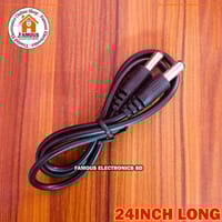Male To Male DC Power Cable 5.5*2.1 mm For Router Onu 24Inch_img_1