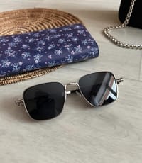 Steam punk Unisex Premium Sunglass_img_0