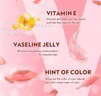 Vaseline Rosy Lip Balm 4.8g_img_1