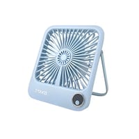 RTAKO W30 Ultra-Thin Fan – Blue_img_0