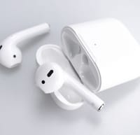 Buds Air 112 Tws Earphone True Wireless Bluetooth Headset - Bluetooth Headphone -Bluetooth Headphone Black_img_3