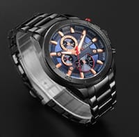 Curren 8275 Top Brand Watch - Waterproof Men's Watch for Men_img_2