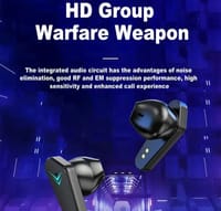 X15 TWS Bluetooth Wireless EarbudsSports Headphones with Display, Mic_img_4