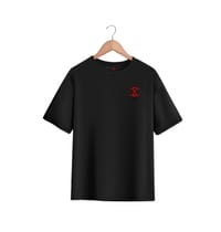 Exclusive TeeZy’s Solid Drop Shoulder_img_1