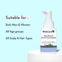 WishCare Hair Growth Serum Concentrate - 30 ml_img_4