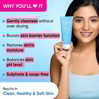 Dot & Key Barrier Repair Gentle Hydrating Face Wash 100ml_img_3