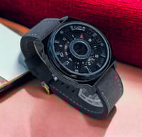 New Fashionable analogue with Date Hand watches for men's_img_1